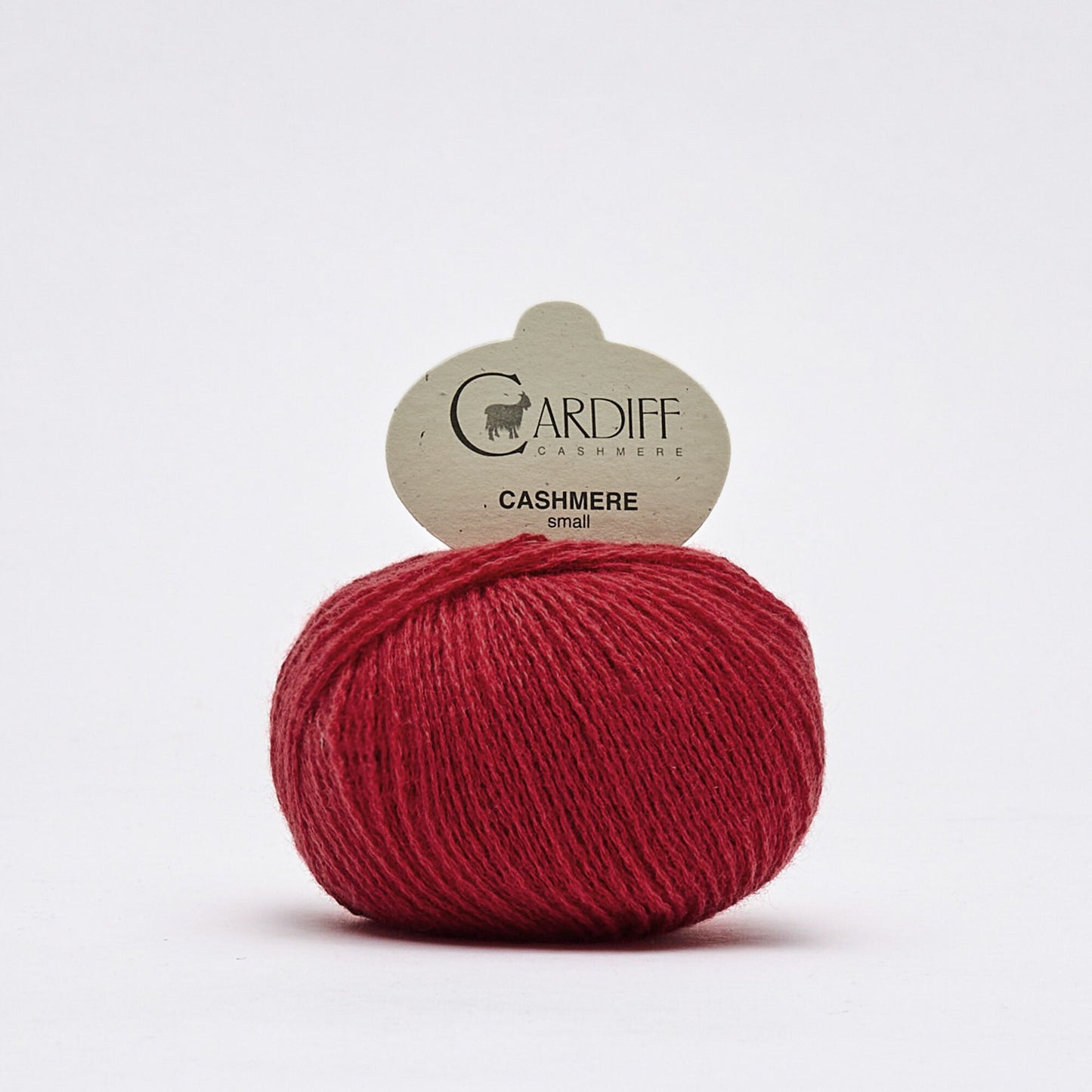 Kaschmirwolle - Cardiff Cashmere Small 4/28 - NS 2,5- 3,5 mm