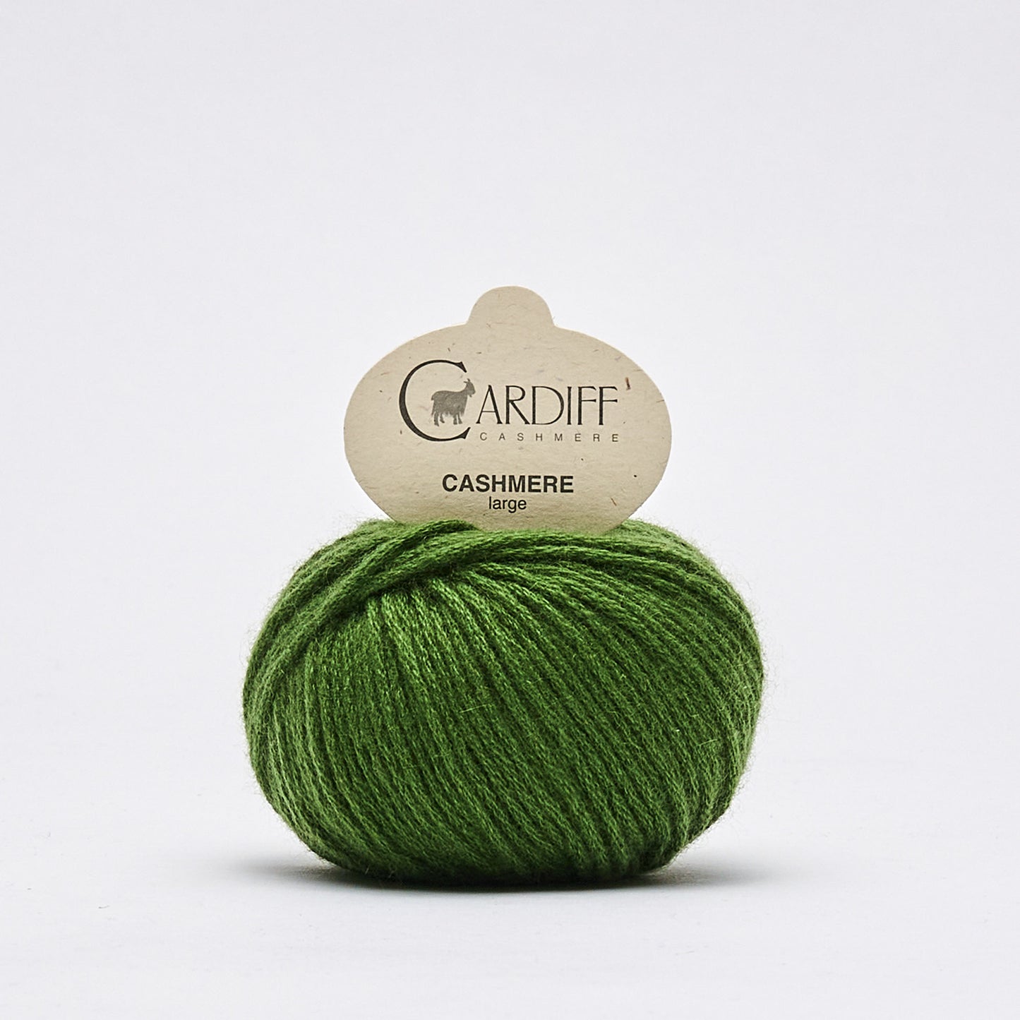 Kaschmirwolle Cardiff Cashmere Large NS 5 mm