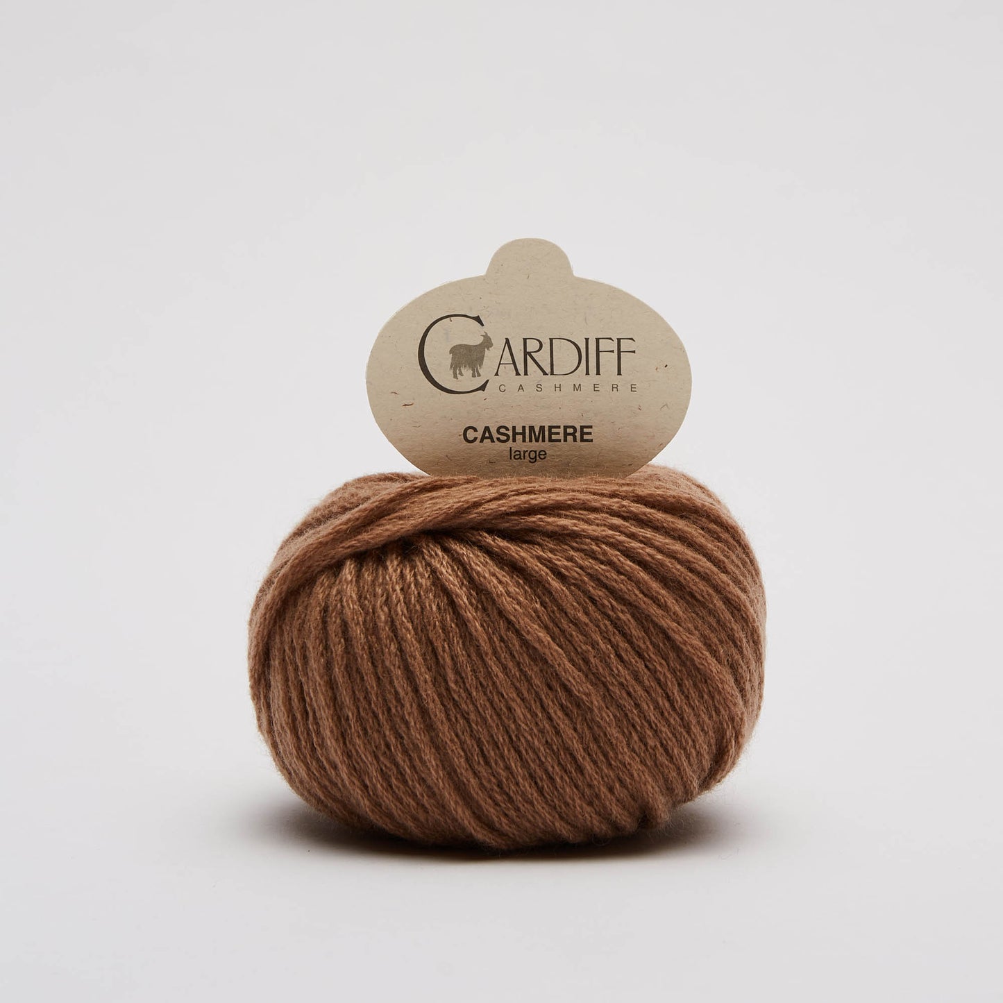 Kaschmirwolle Cardiff Cashmere Large NS 5 mm