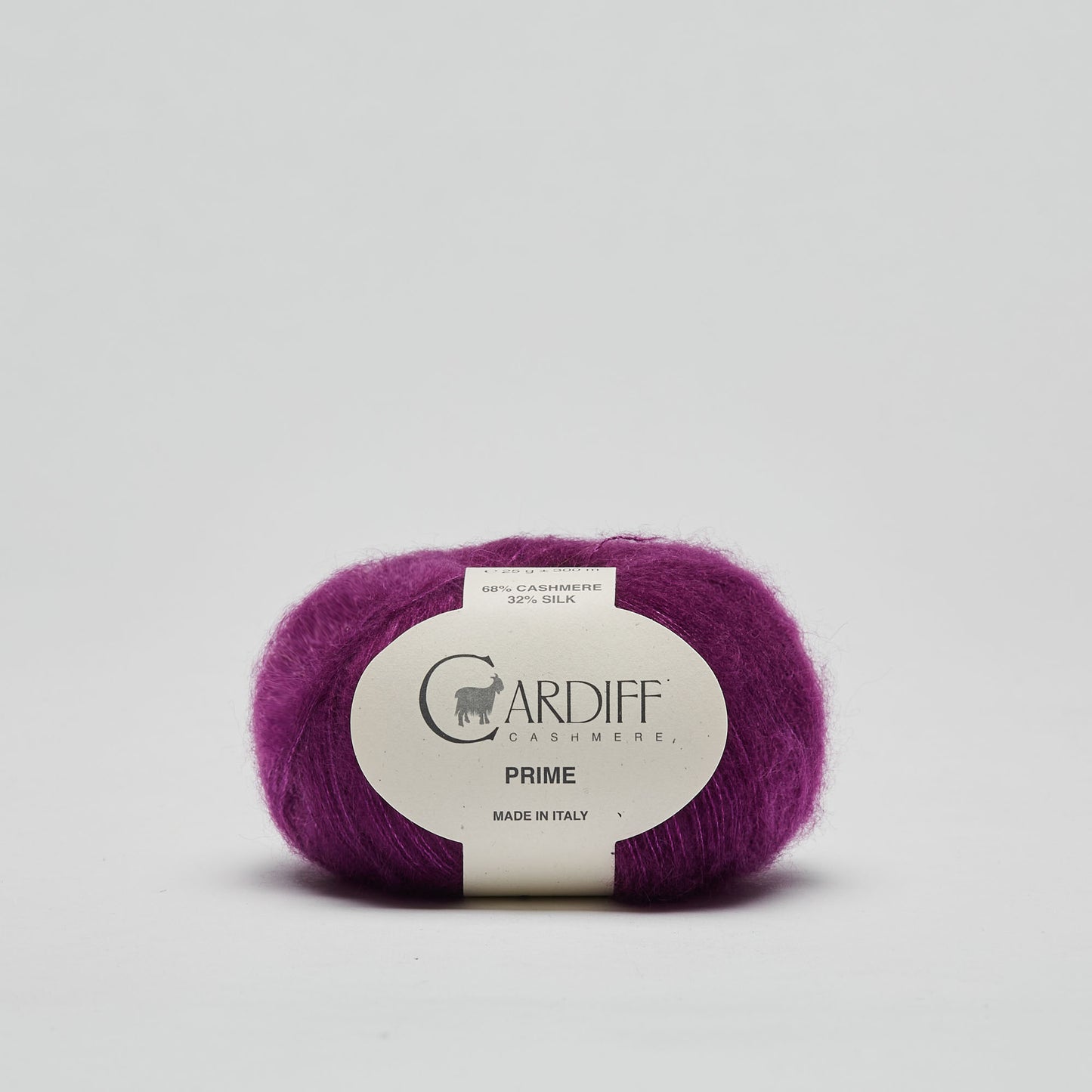 Kaschmirwolle - Cardiff Cashmere PRIME