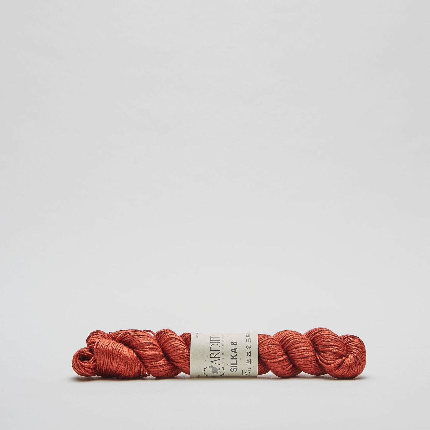 Cashmere wool - Cardiff Cashmere SILKA 8