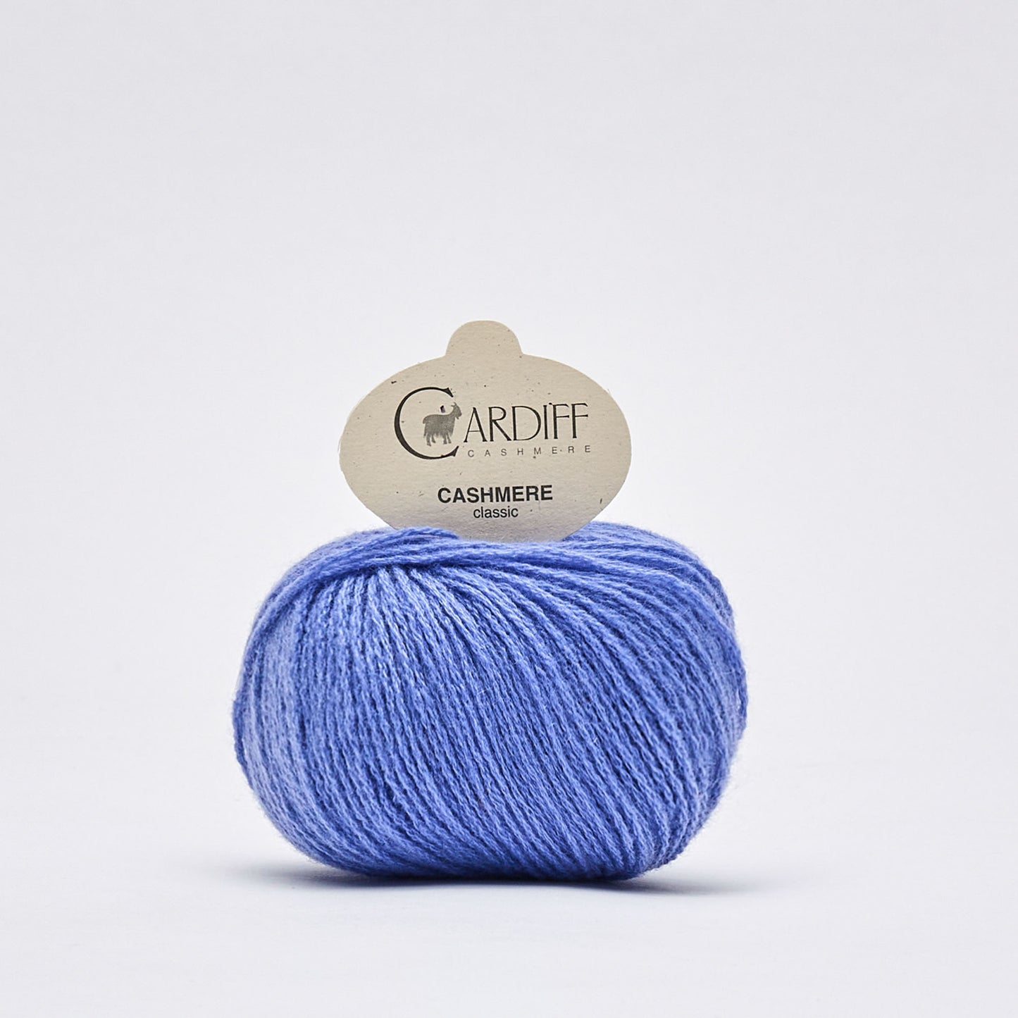 Cashmere wool - Cardiff Cashmere Classic 6/28 - NS 3.5-4.5 mm