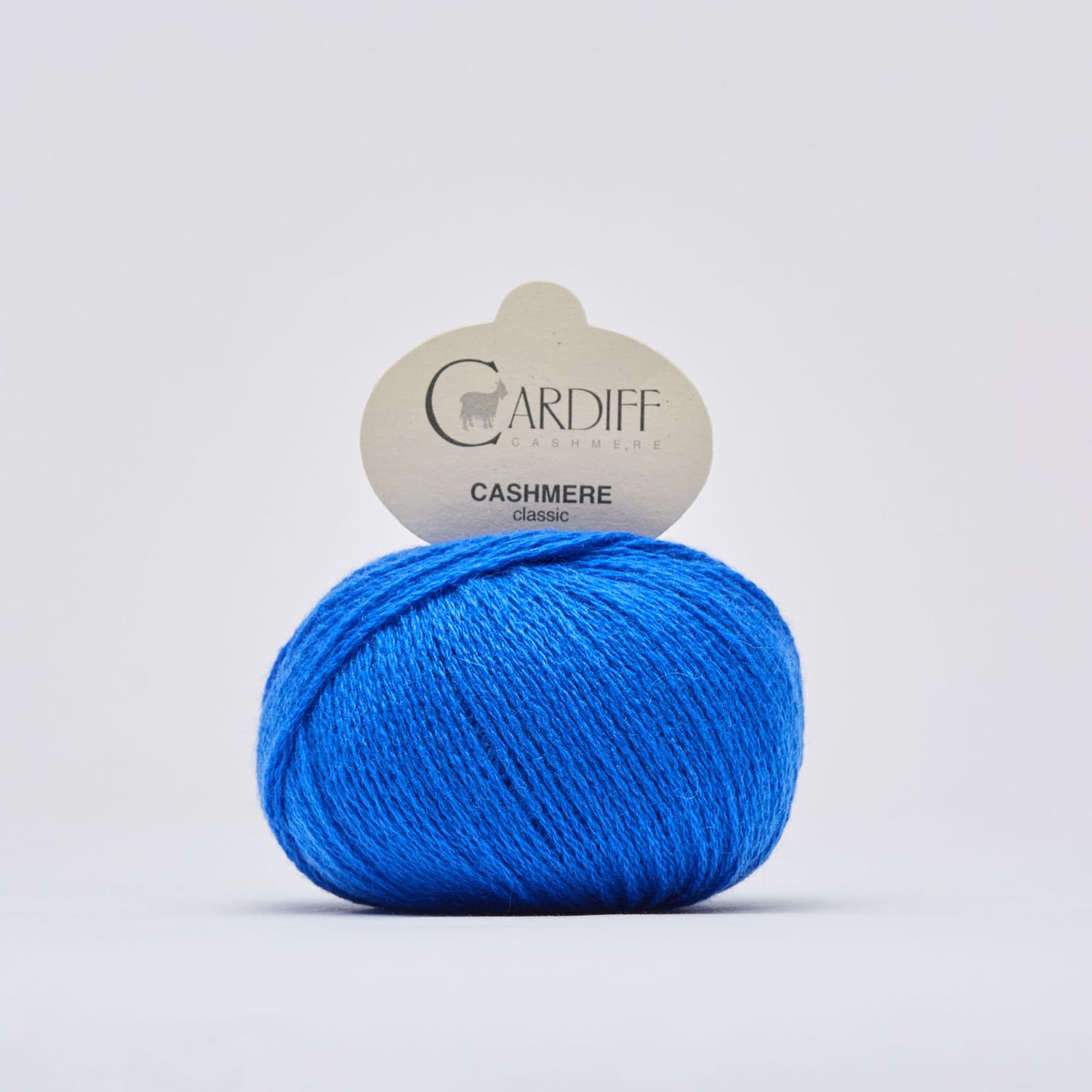 Cashmere wool - Cardiff Cashmere Classic 6/28 - NS 3.5-4.5 mm