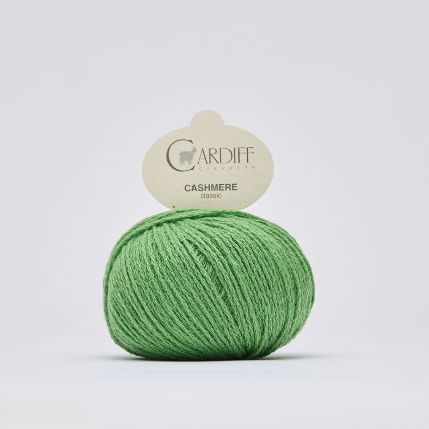 Cashmere wool - Cardiff Cashmere Classic 6/28 - NS 3.5-4.5 mm