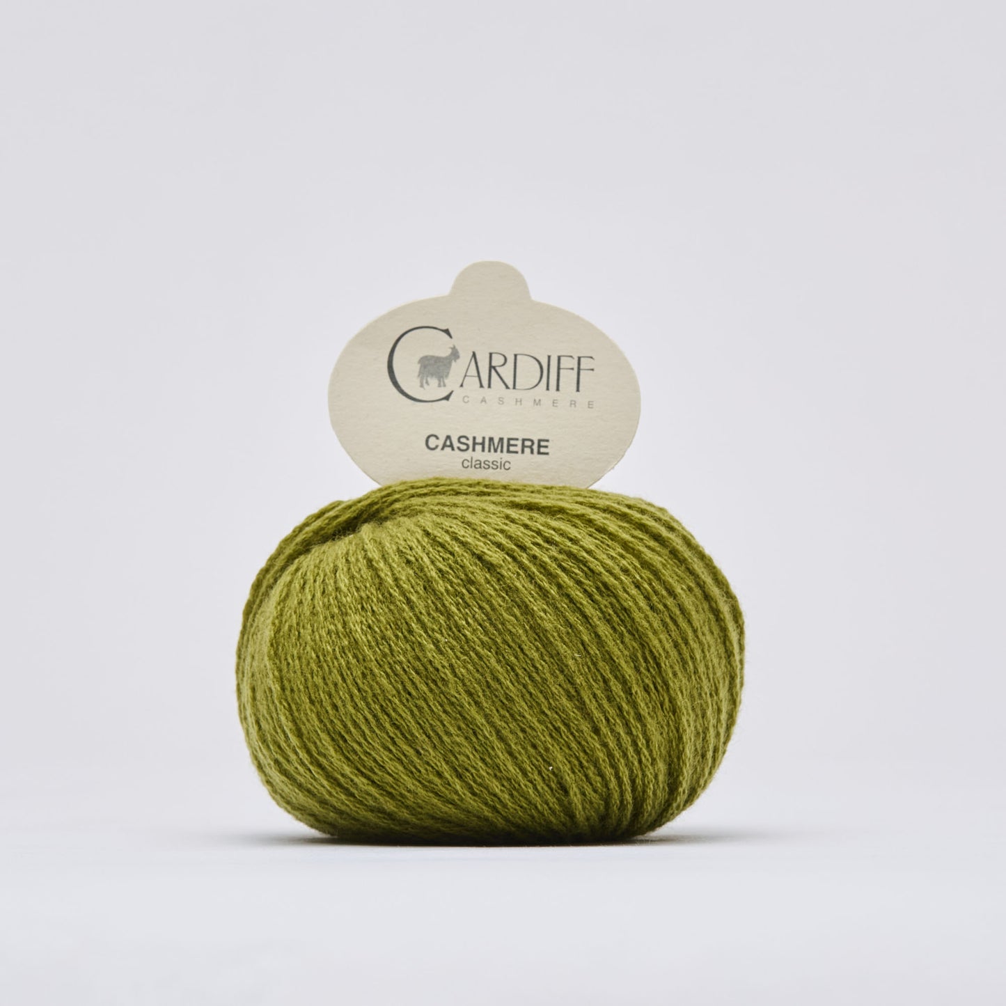 Cashmere wool - Cardiff Cashmere Classic 6/28 - NS 3.5-4.5 mm