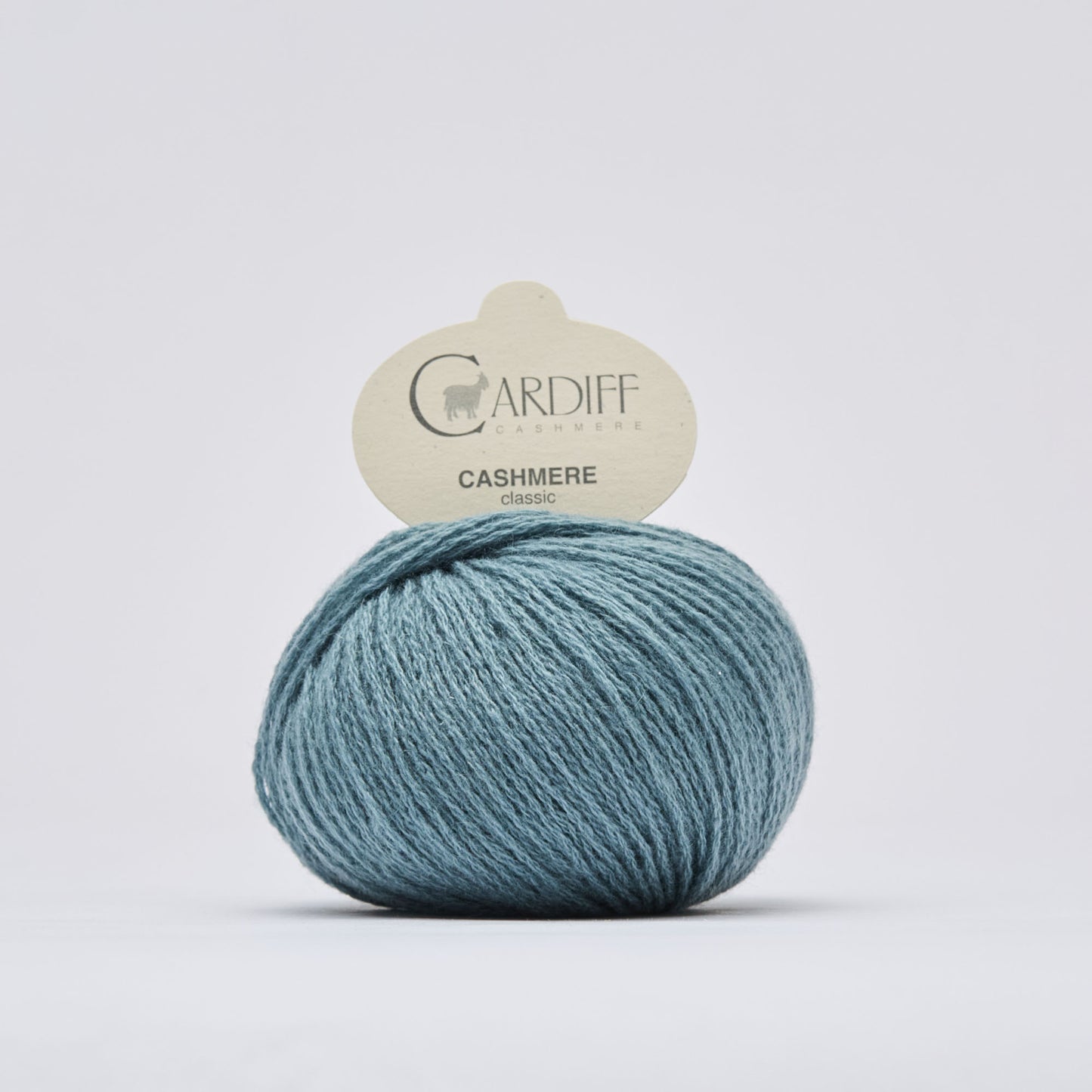 Cashmere wool - Cardiff Cashmere Classic 6/28 - NS 3.5-4.5 mm