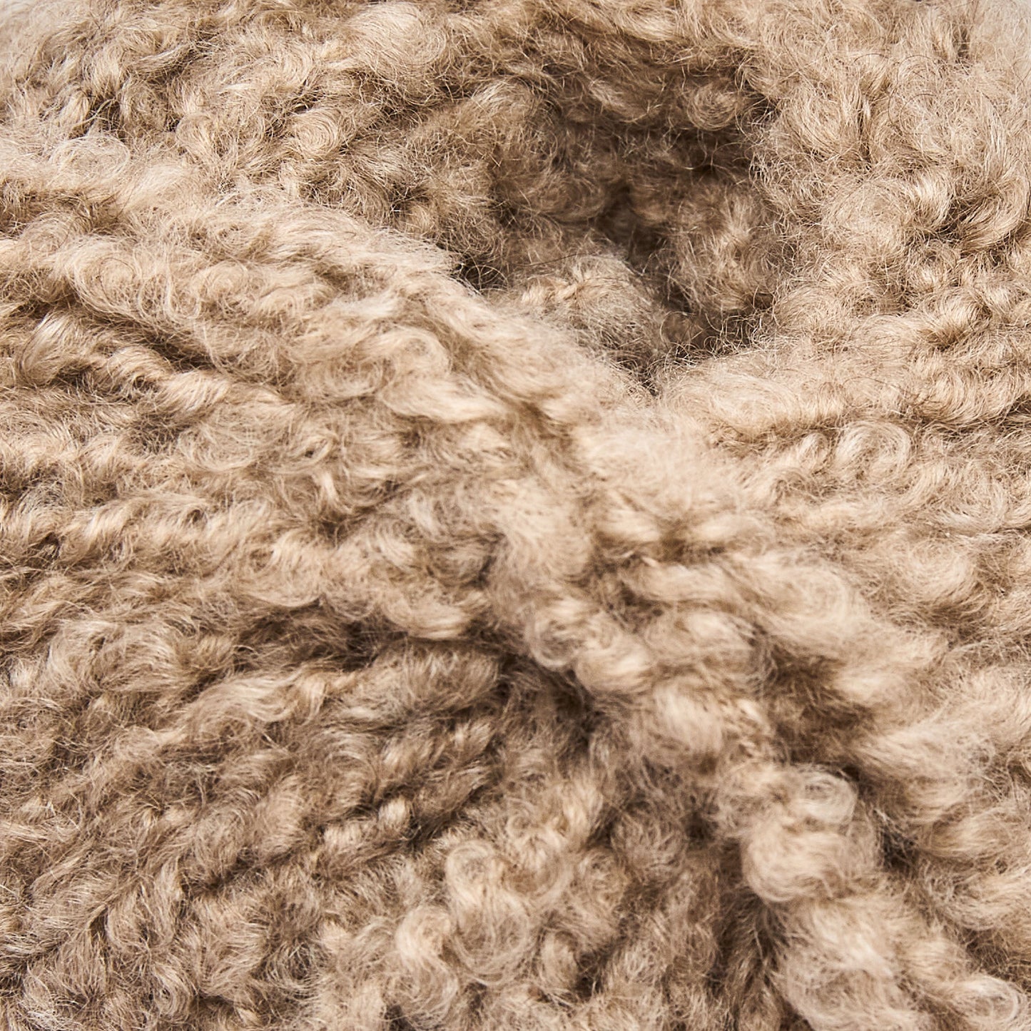 Kaschmirwolle Curly - Boucléwolle aus 100 % Cashmere