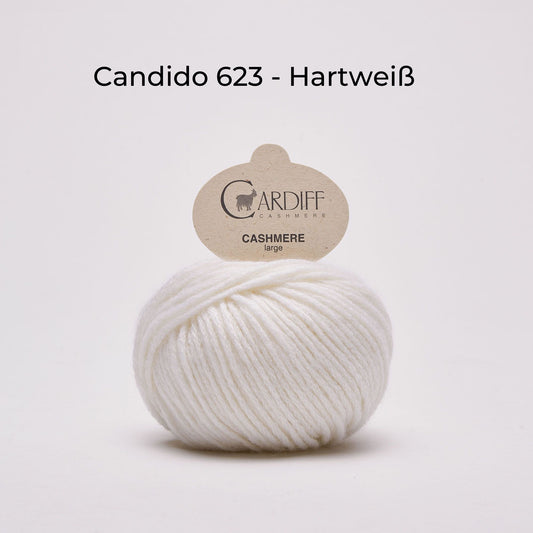 Kaschmirwolle Cardiff Cashmere Large NS 5 mm