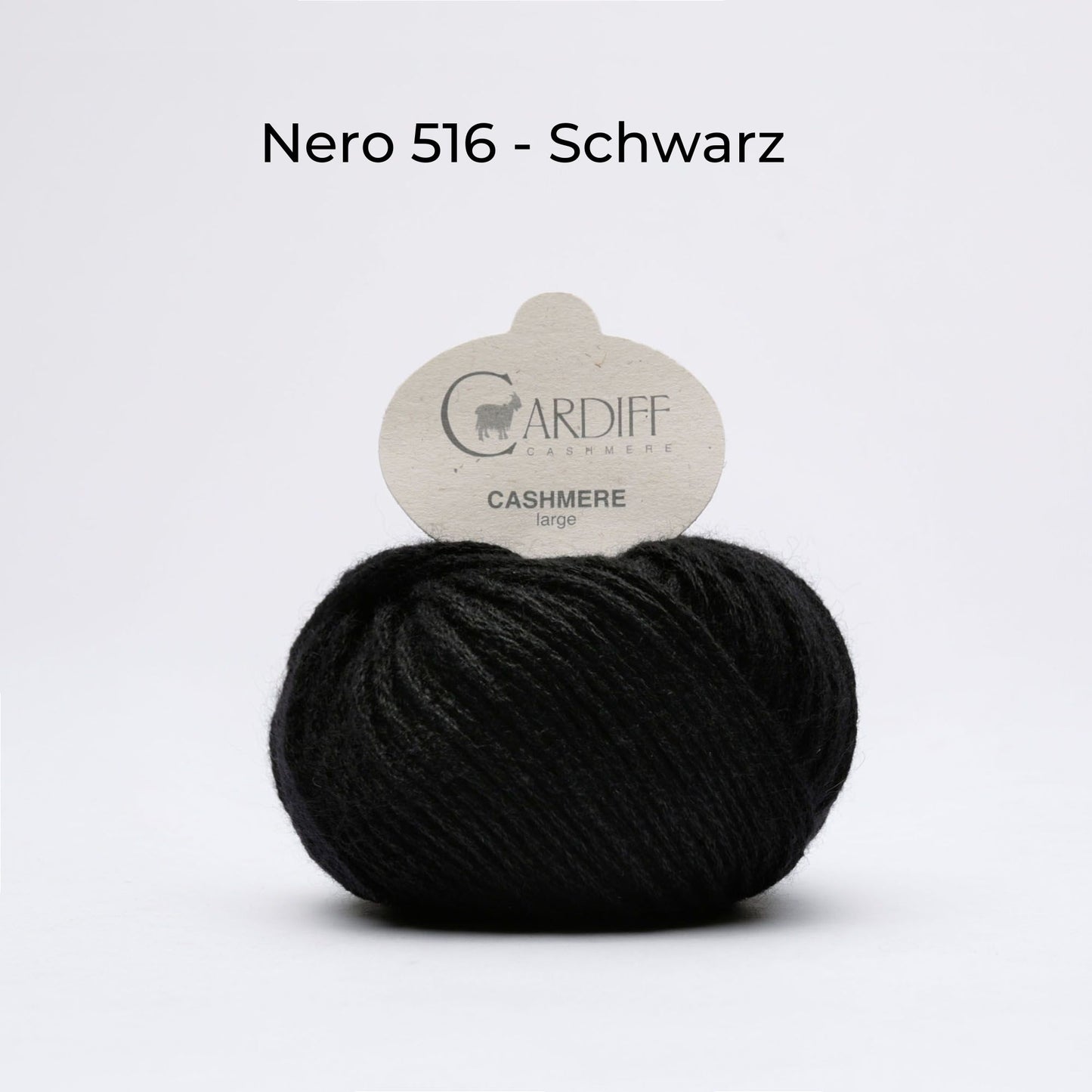 Kaschmirwolle Cardiff Cashmere Large NS 5 mm