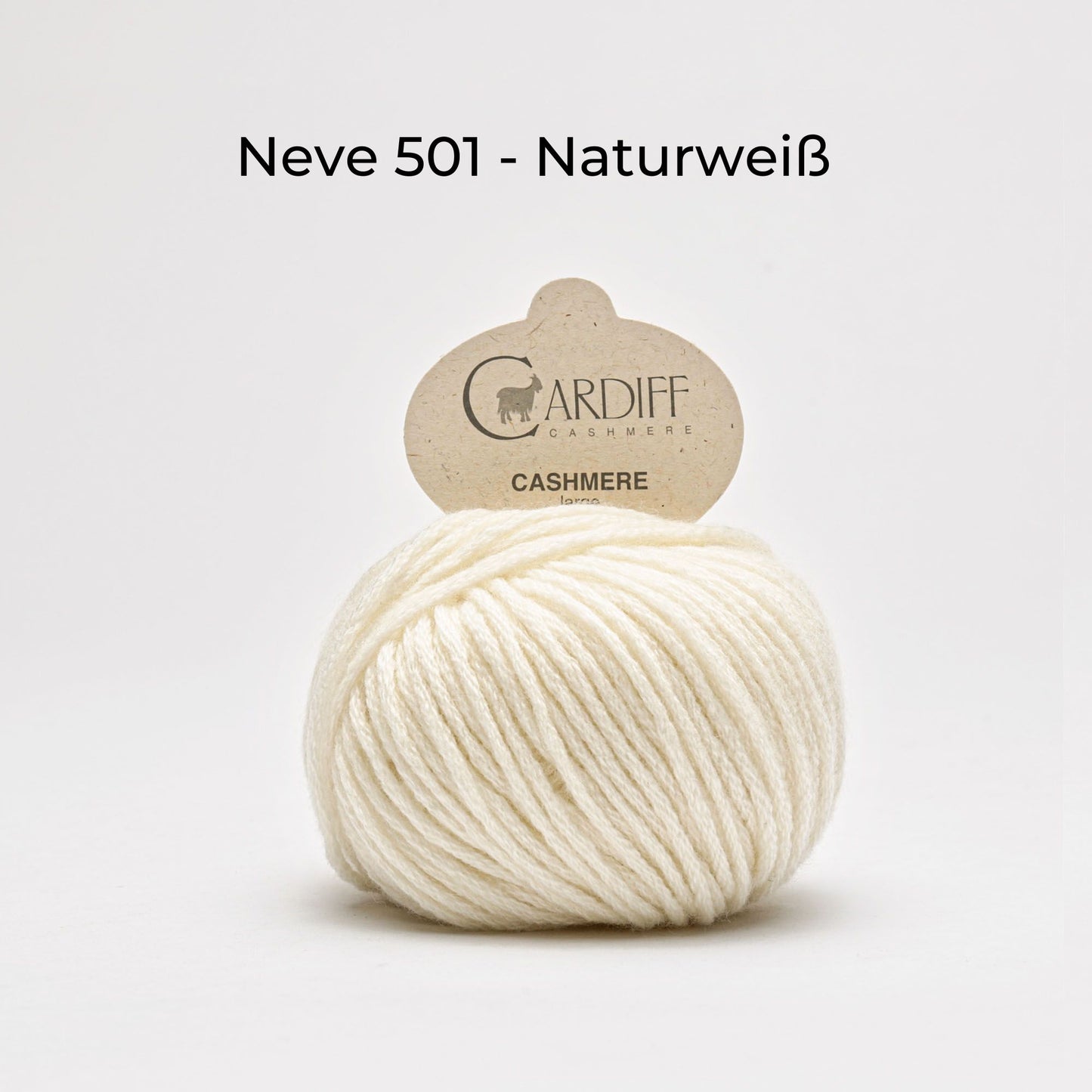 Kaschmirwolle Cardiff Cashmere Large NS 5 mm