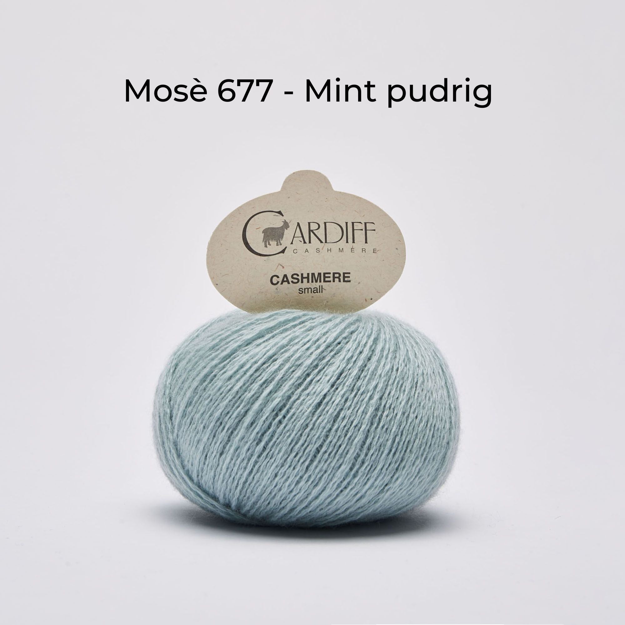 Cardiff Cashmere Small – 100% Kaschmirwolle 4-fädig | NS 2,5–3,5 mm ...