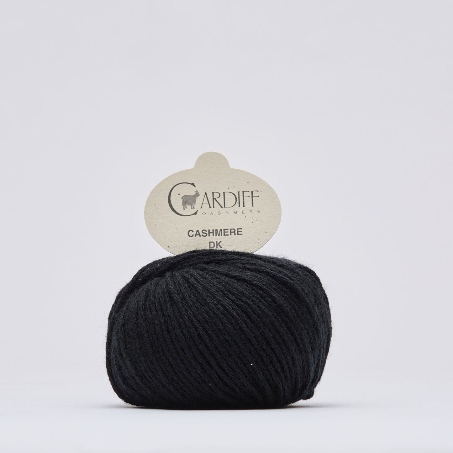 Cardiff Cashmere DK – 100% mongolische Kaschmirwolle, 8-fädig, Nadelstärke 4–4,5 mm