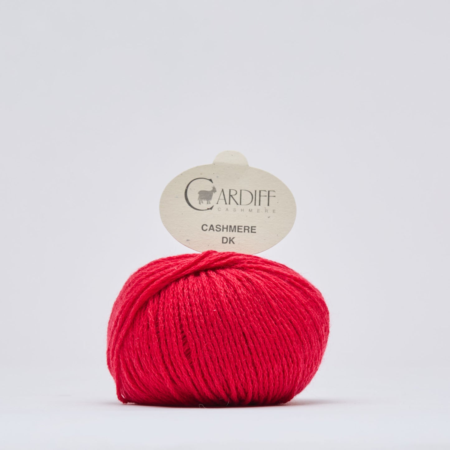 Cardiff Cashmere DK – 100% mongolische Kaschmirwolle, 8-fädig, Nadelstärke 4–4,5 mm