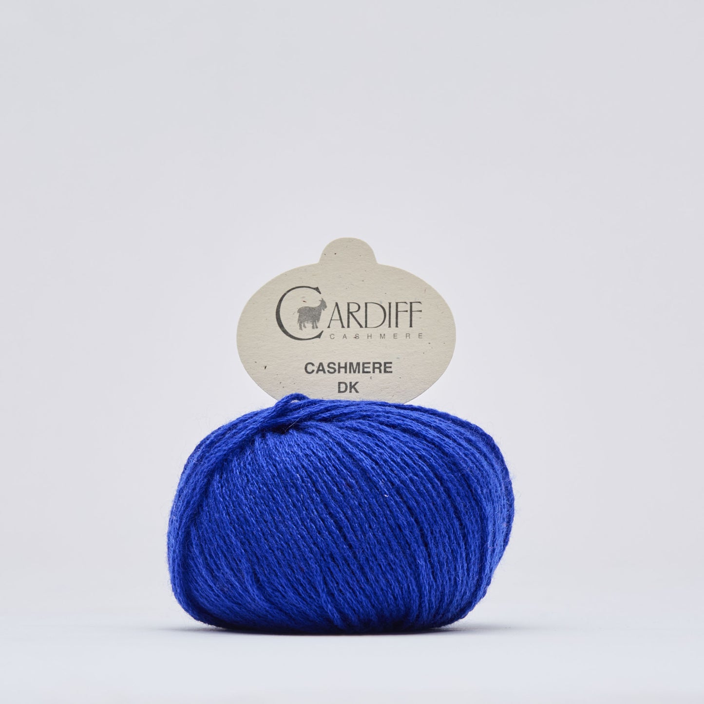 Cardiff Cashmere DK – 100% mongolische Kaschmirwolle, 8-fädig, Nadelstärke 4–4,5 mm
