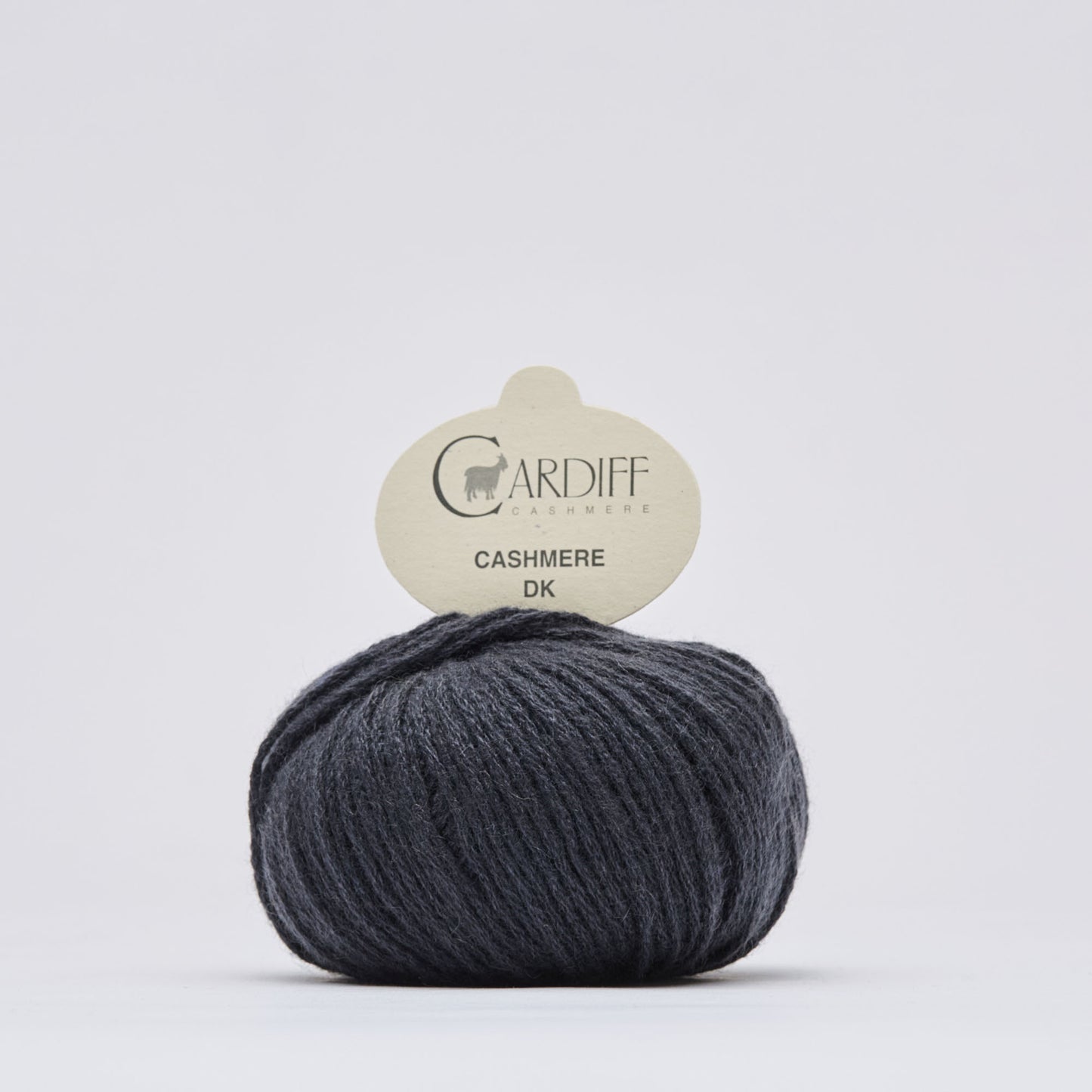 Cardiff Cashmere DK – 100% mongolische Kaschmirwolle, 8-fädig, Nadelstärke 4–4,5 mm