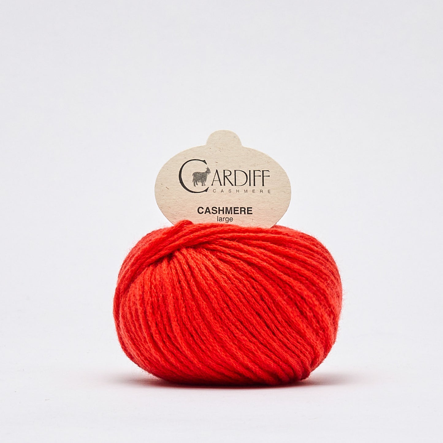 Kaschmirwolle Cardiff Cashmere Large NS 5 mm