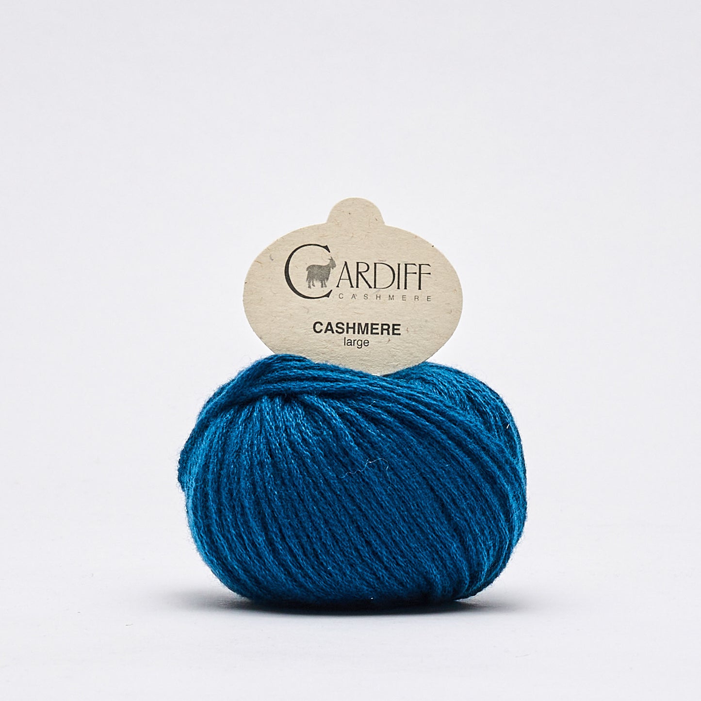 Kaschmirwolle Cardiff Cashmere Large NS 5 mm