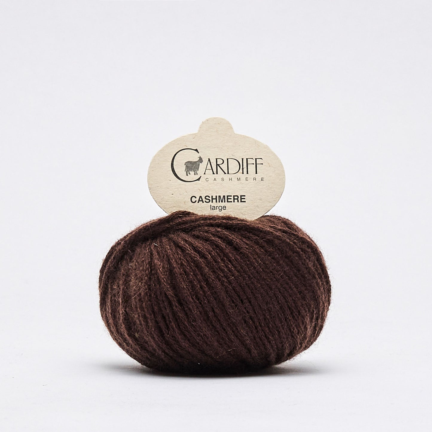 Kaschmirwolle Cardiff Cashmere Large NS 5 mm
