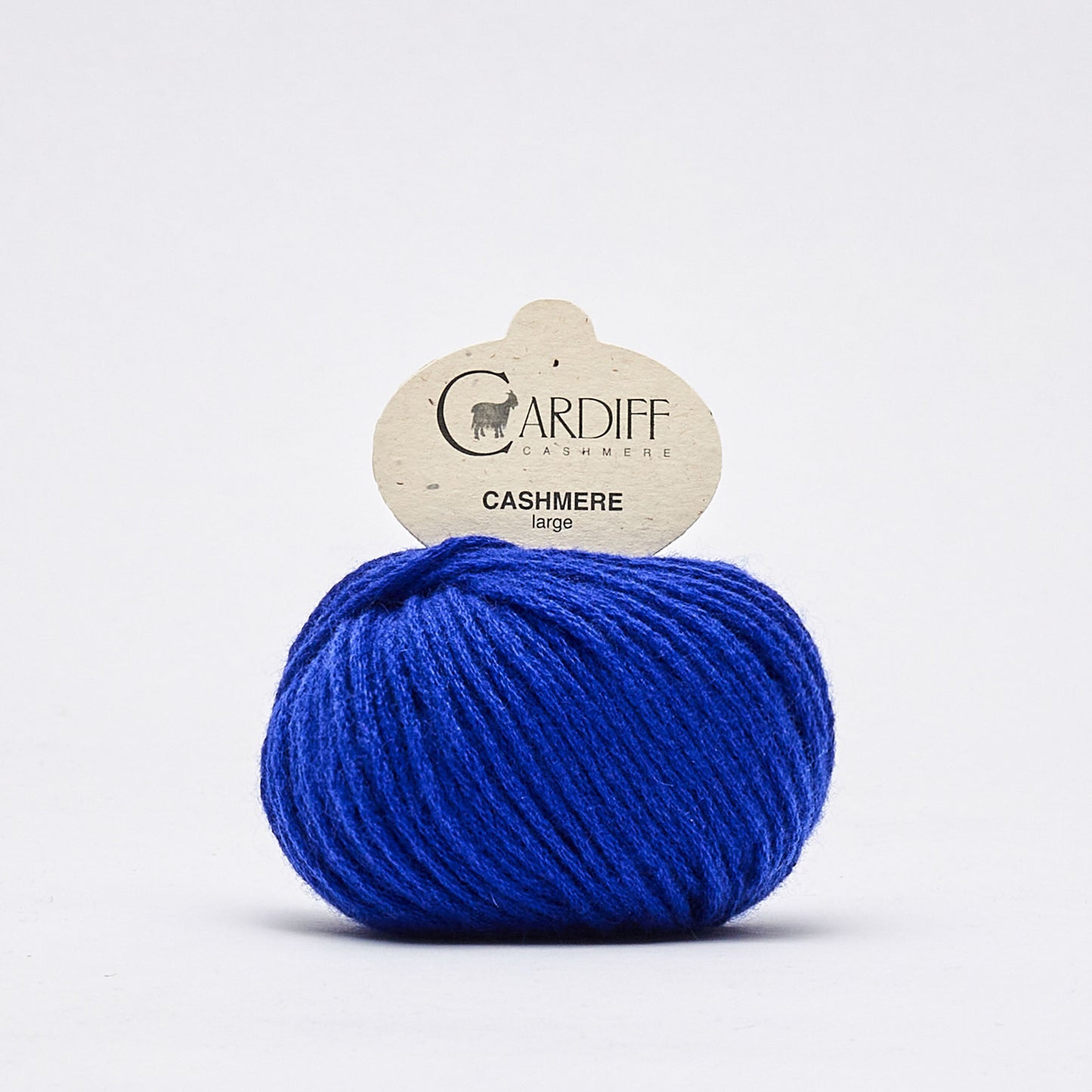 Kaschmirwolle Cardiff Cashmere Large NS 5 mm