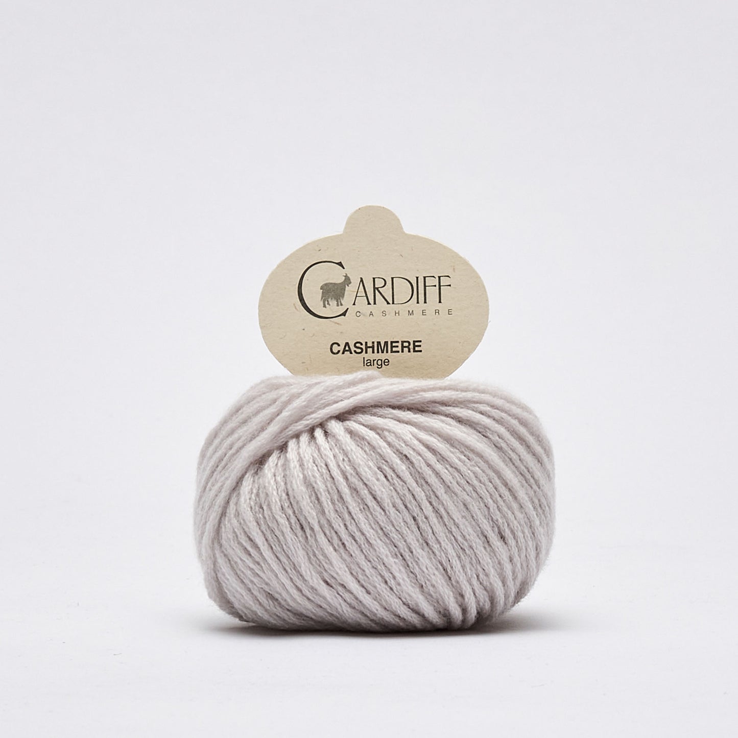 Kaschmirwolle Cardiff Cashmere Large NS 5 mm