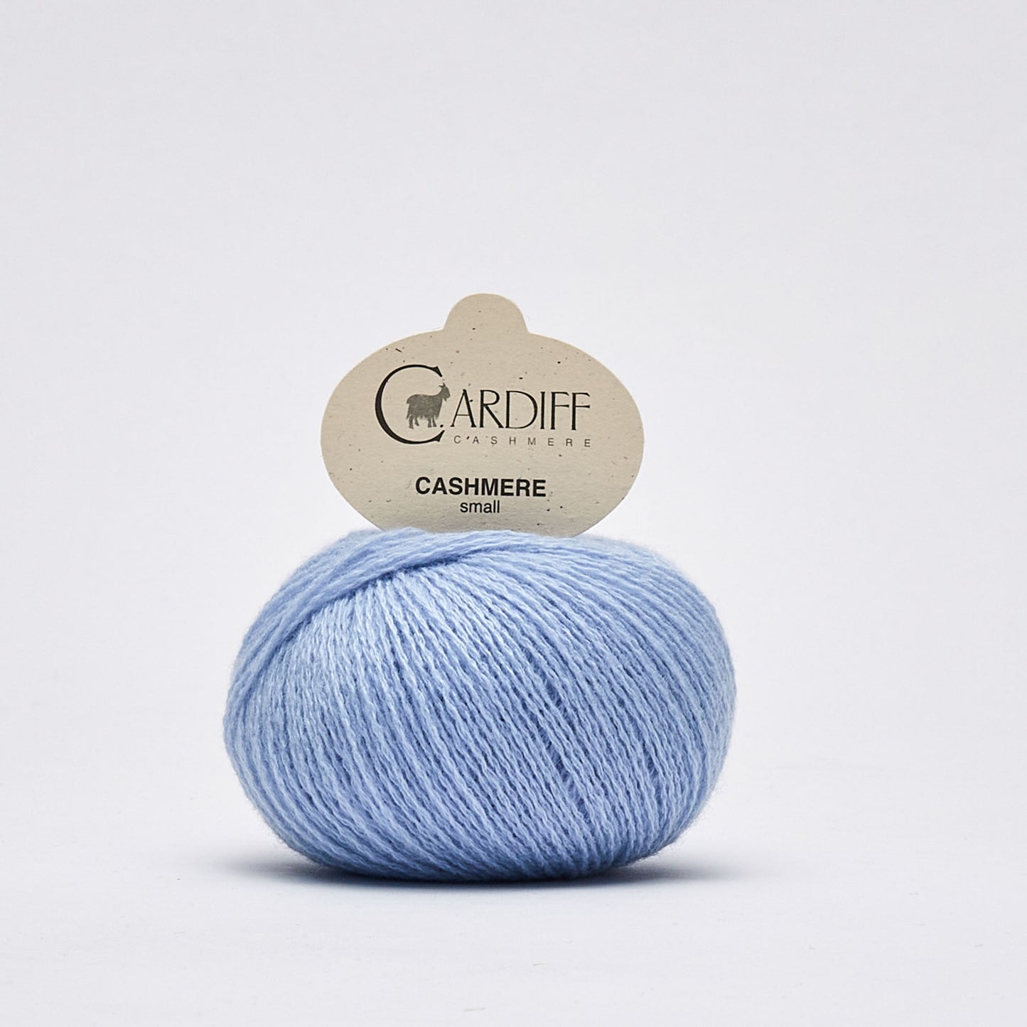 Kaschmirwolle - Cardiff Cashmere Small 4/28 - NS 2.5-3 mm