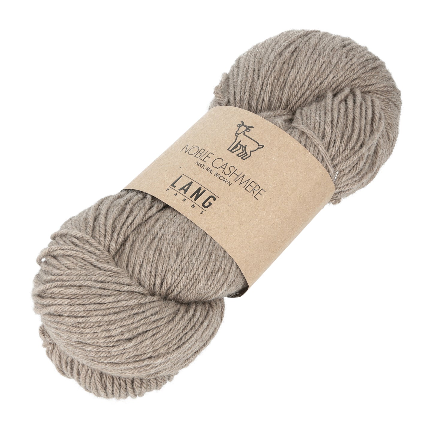 Cashmere wool - Noble Cashmere by Lang Yarns - NS 5-5.5 mm