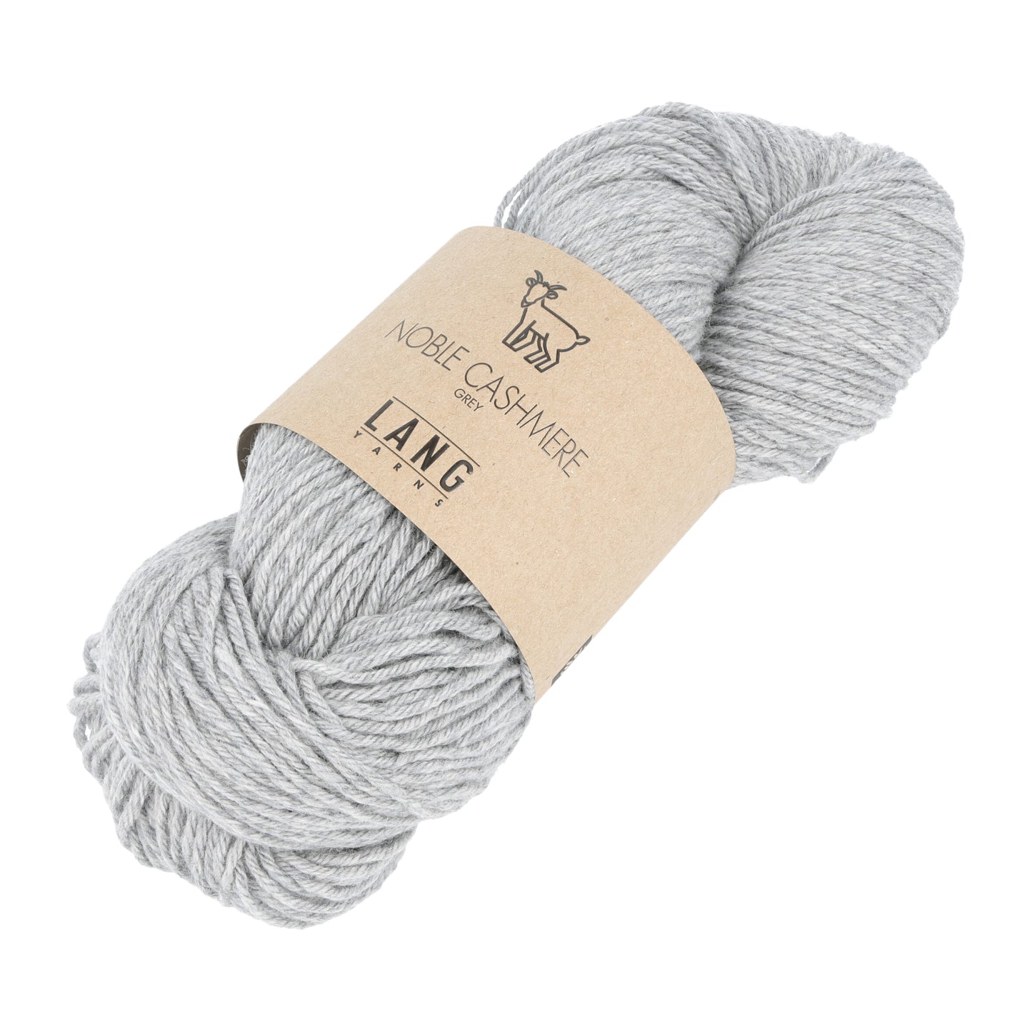 Kaschmirwolle - Noble Cashmere von Lang Yarns - NS 5-5.5 mm