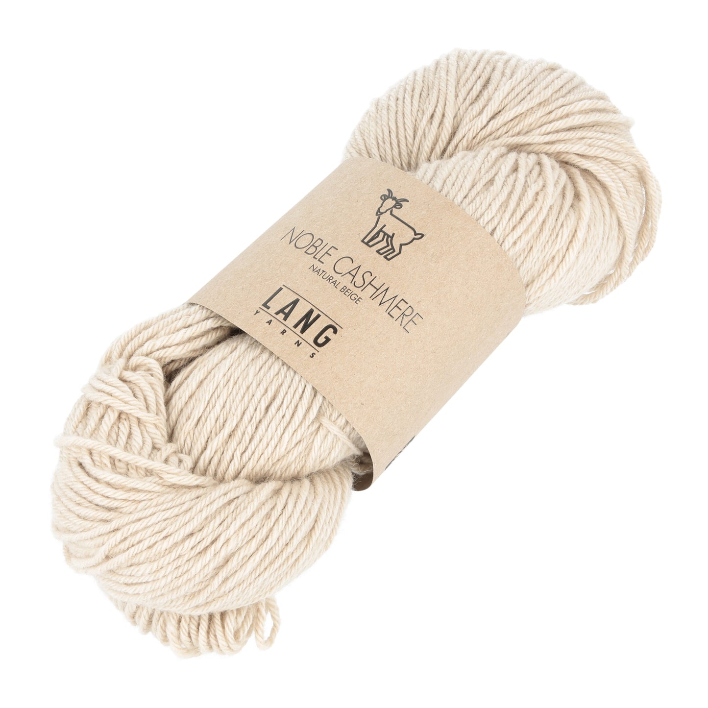 Kaschmirwolle - Noble Cashmere von Lang Yarns - NS 5-5.5 mm