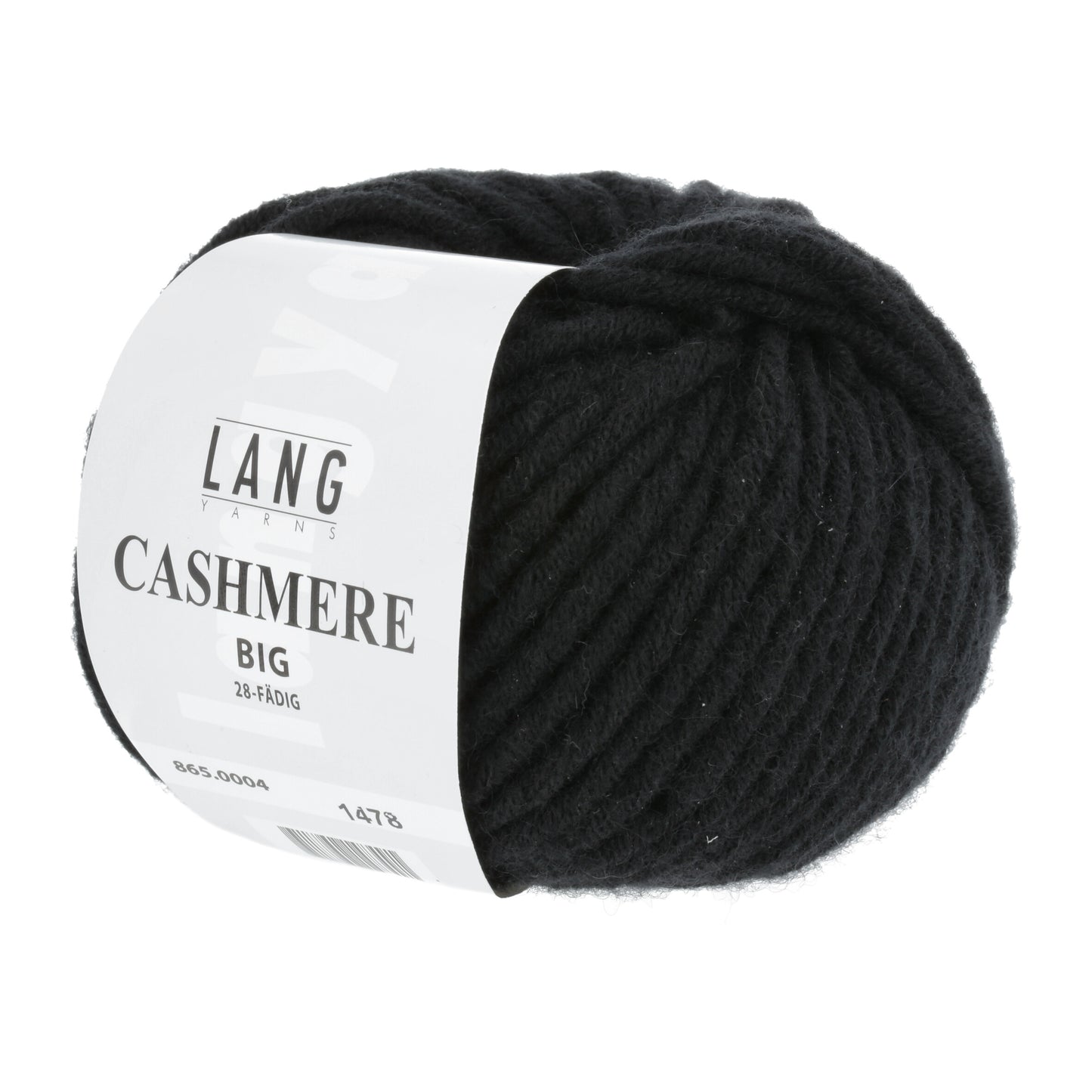 Kaschmirwolle BIG Lang Yarns - NS 9-10 mm