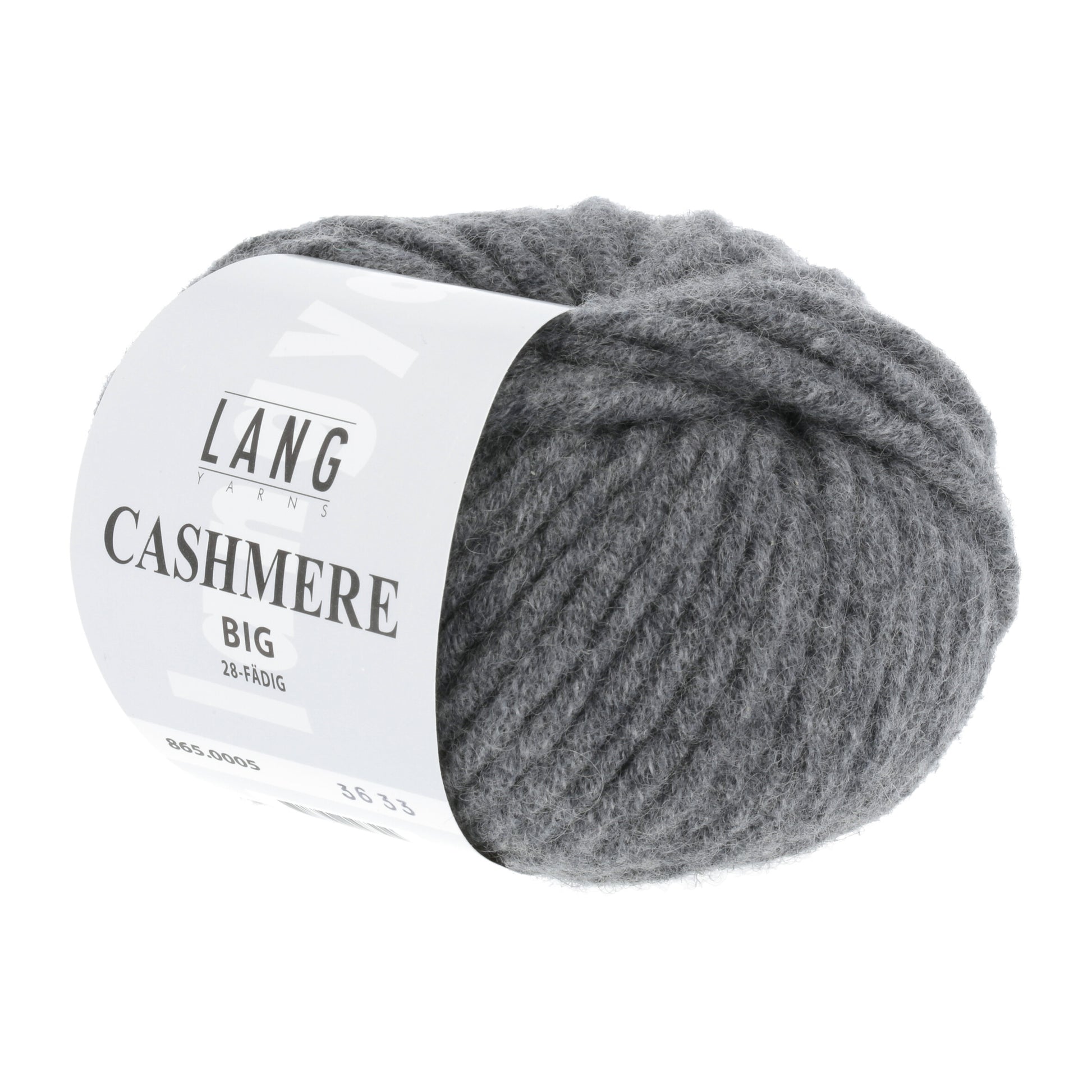 Kaschmirwolle BIG Lang Yarns - NS 9-10 mm