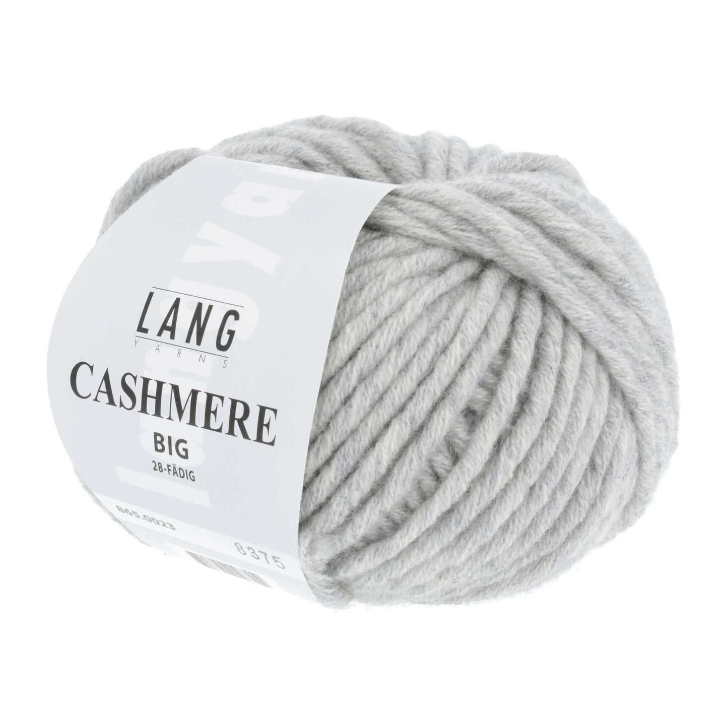Kaschmirwolle BIG Lang Yarns - NS 9-10 mm