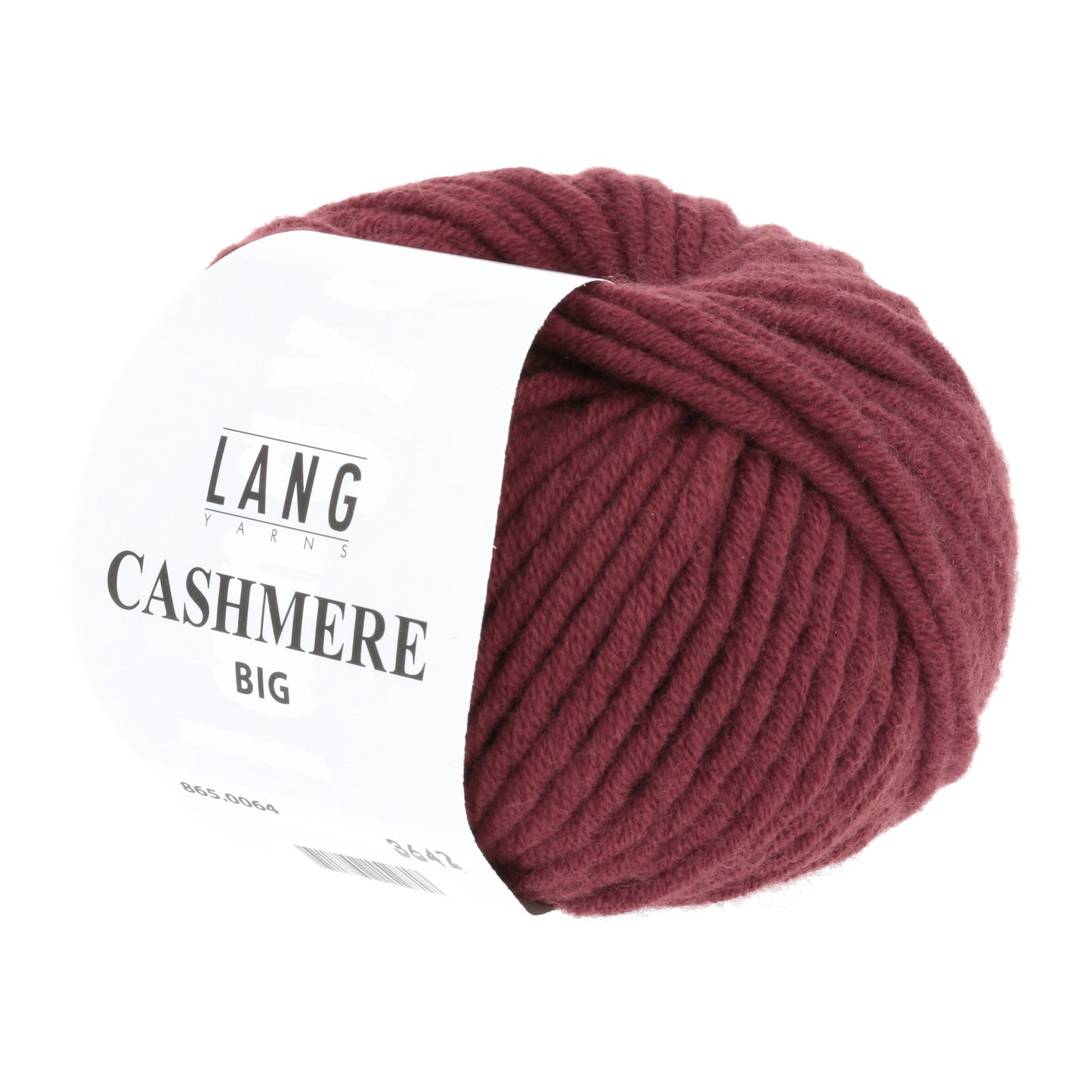 Cashmere wool BIG Lang Yarns - NS 9-10 mm