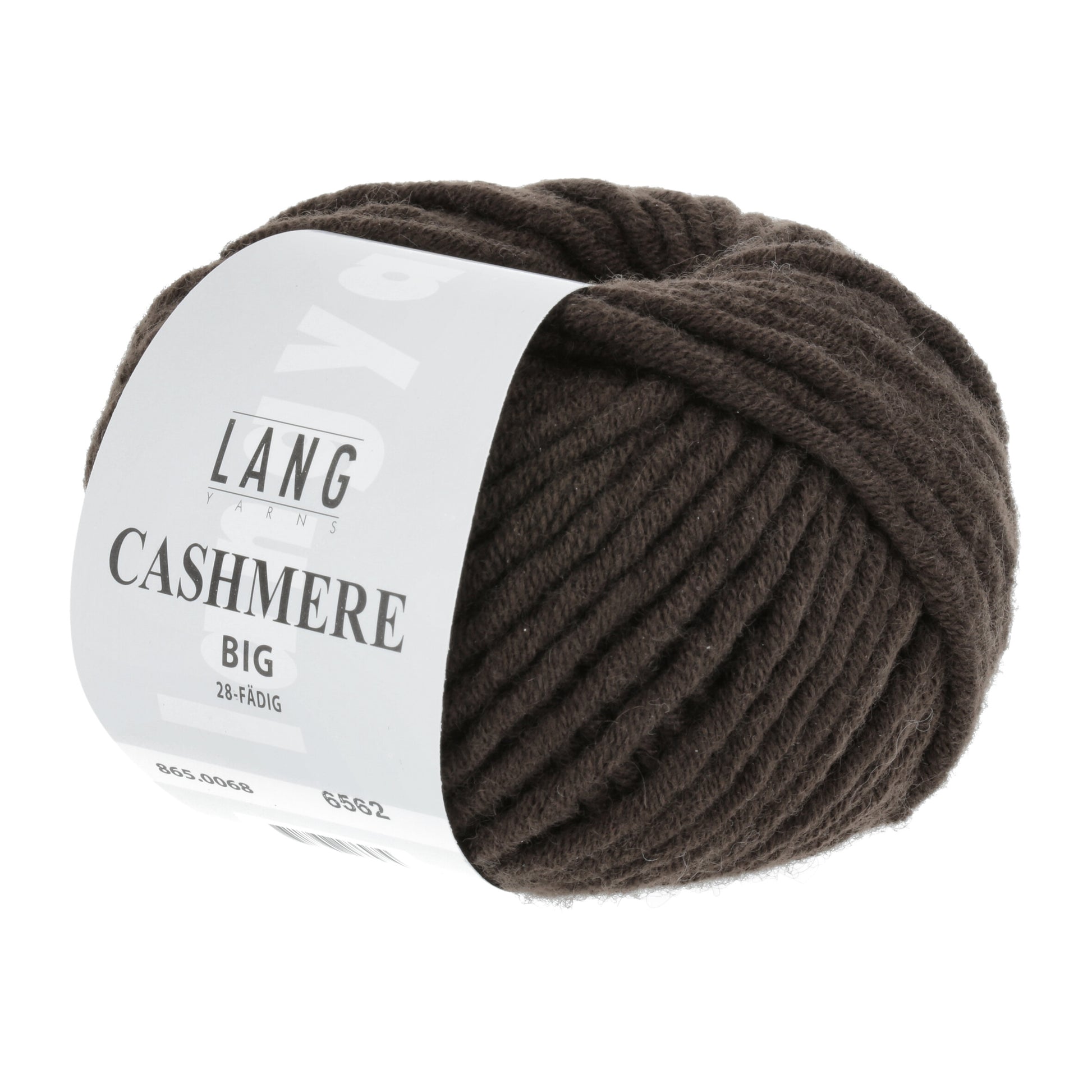Kaschmirwolle BIG Lang Yarns - NS 9-10 mm