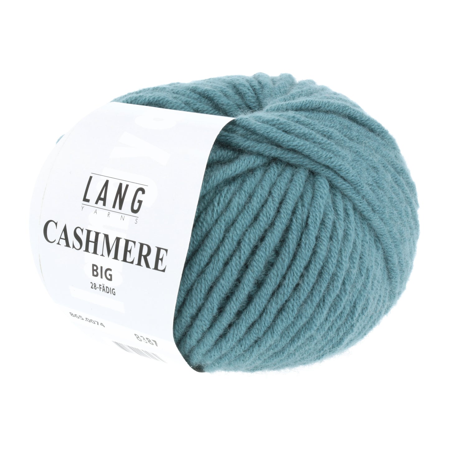 Cashmere wool BIG Lang Yarns - NS 9-10 mm