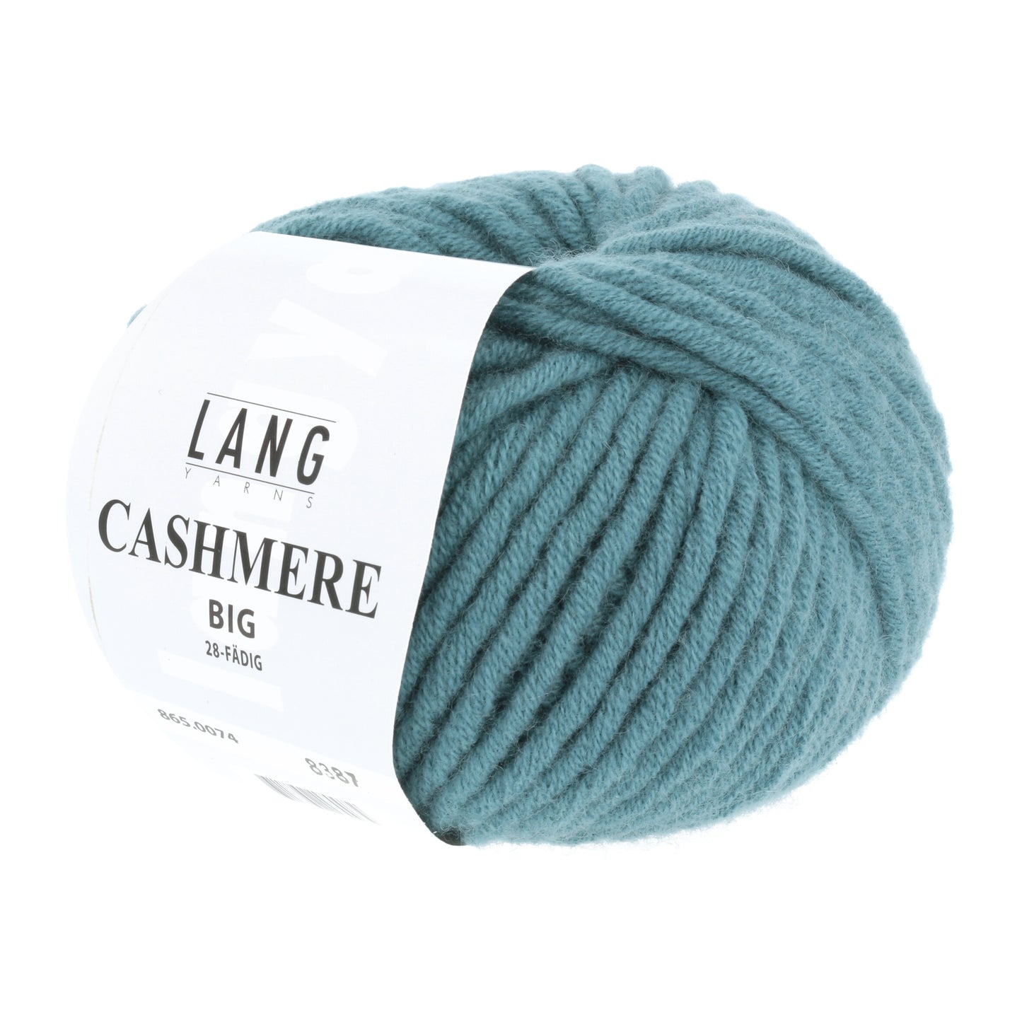Kaschmirwolle BIG Lang Yarns - NS 9-10 mm