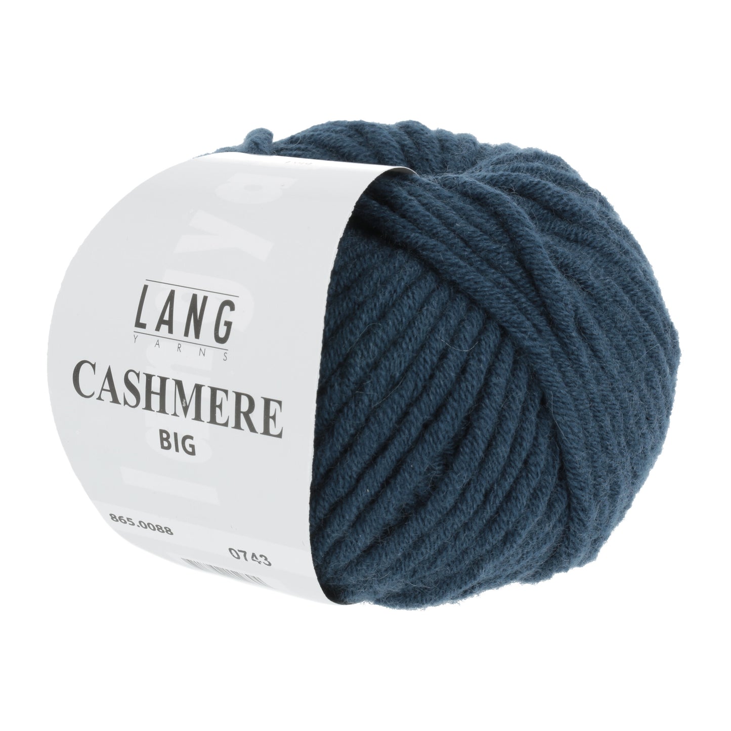 Kaschmirwolle BIG Lang Yarns - NS 9-10 mm
