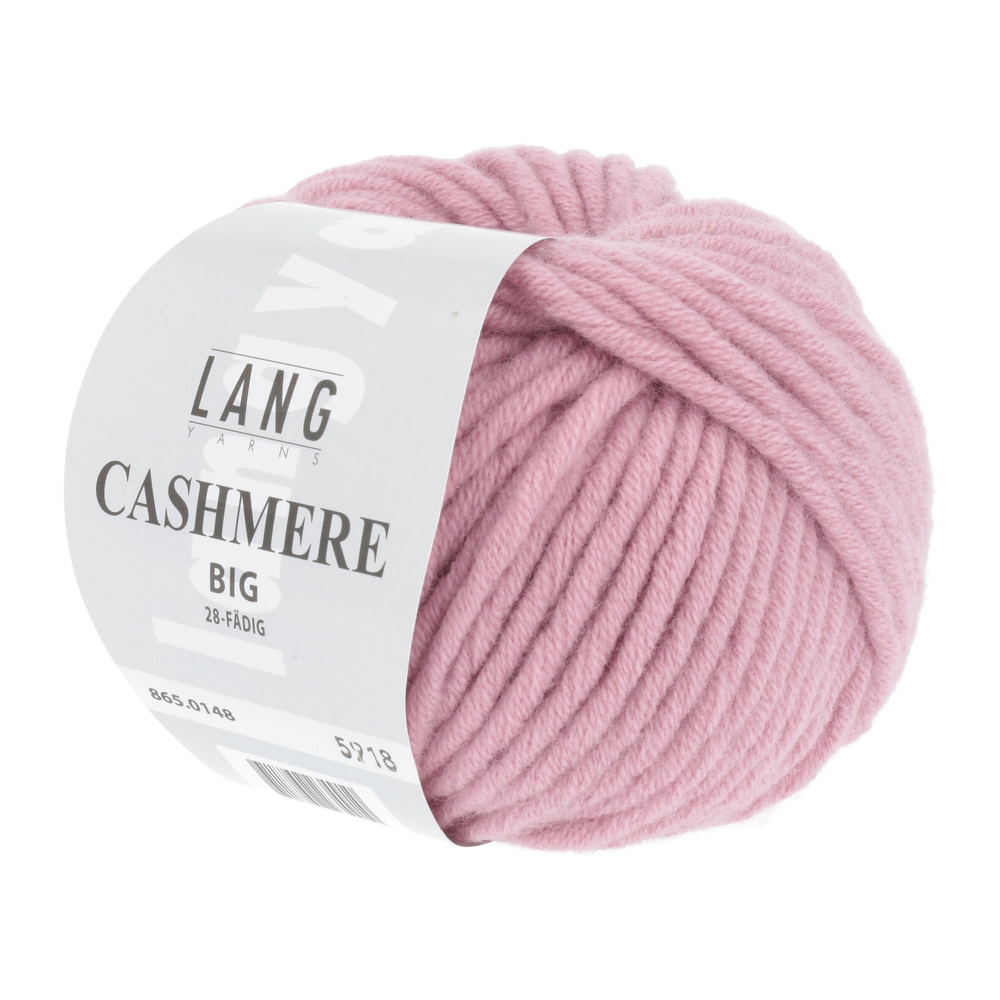 Kaschmirwolle BIG Lang Yarns - NS 9-10 mm